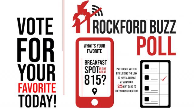 Rockford Buzz Poll: Favorite Breakfast Spot