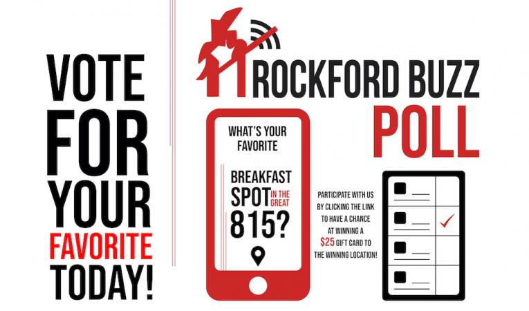 Rockford Buzz Poll: Favorite Breakfast Spot
