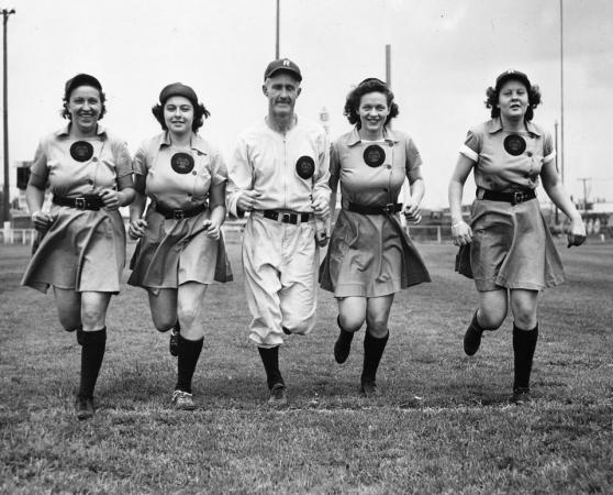 Lunch Lectures: Rockford Peaches History