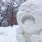 35th Annual Illinois Snow Sculpting Competition