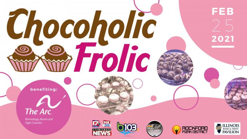 Chocoholic Frolic