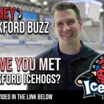 Rockford IceHogs Are Back!