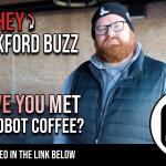 Velvet Robot Coffee Has Big News