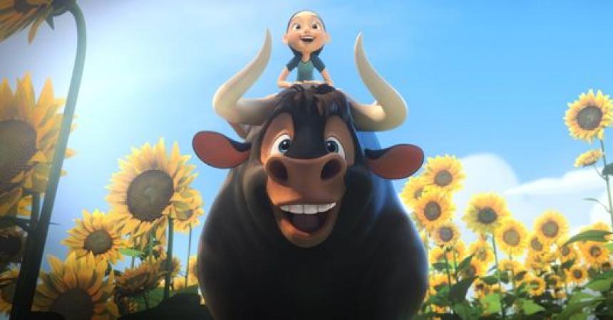 Flix on the Farm: Ferdinand