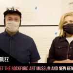 RAM - New Genres Upcoming Exhibit