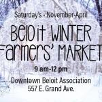 Beloit WINTER Farmers' Market