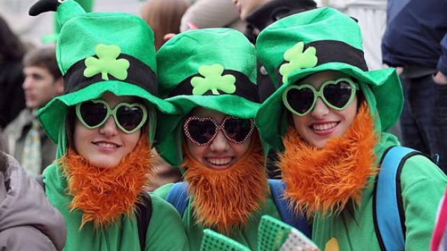 Vote for Your Favorite St. Patty's Day Place of Celebration