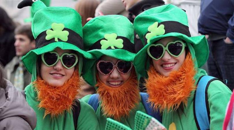 Vote for Your Favorite St. Patty's Day Place of Celebration