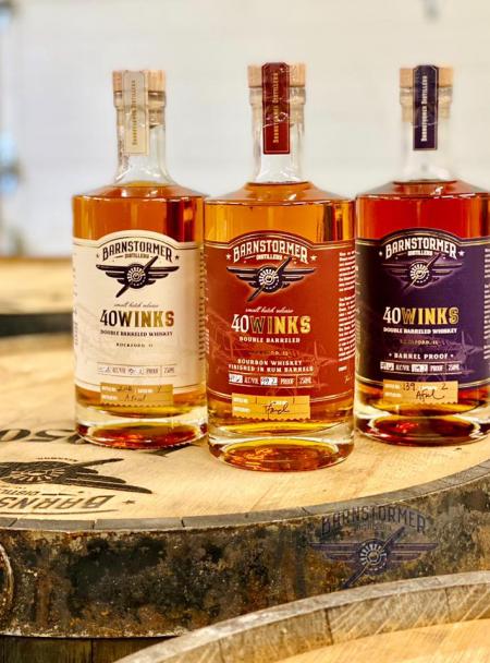 Tasting - Bourbon & Rum