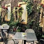 Favorite Spot for Outdoor Dining