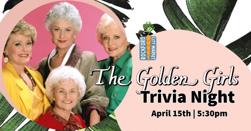 Golden Girls Trivia!