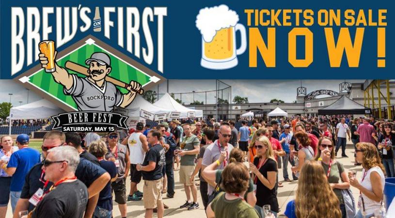 Brew's on First Beer Fest