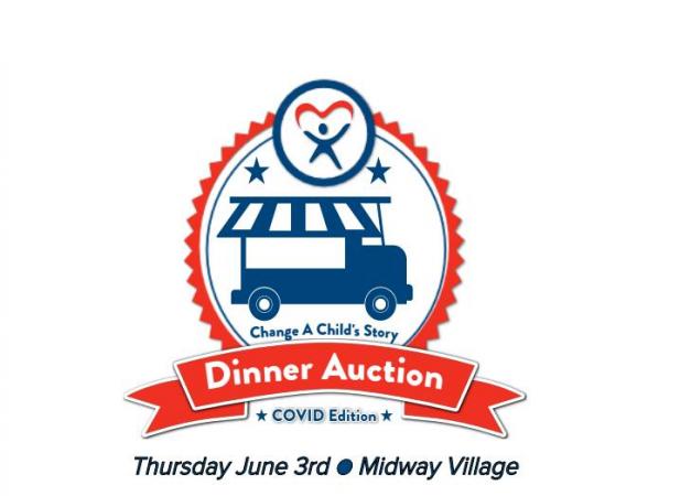Change a Child's Story-Dinner Auction