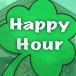 Murphy's Happy Hour : 3 - 6 PM