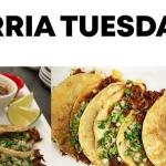Birria Tuesdays