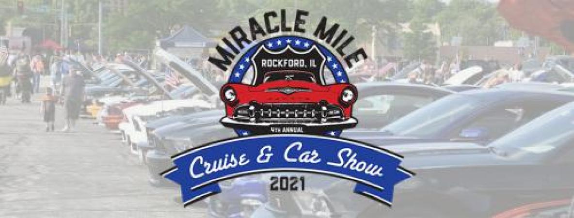 Miracle Mile Cruise & Car Show