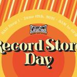 Record Store Day - Drop 1 at Culture Shock