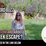 From Quarry to Beautiful Venue at Pine Creek Escape