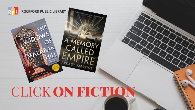 Click on Fiction Book Discussion