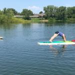 SUP Yoga