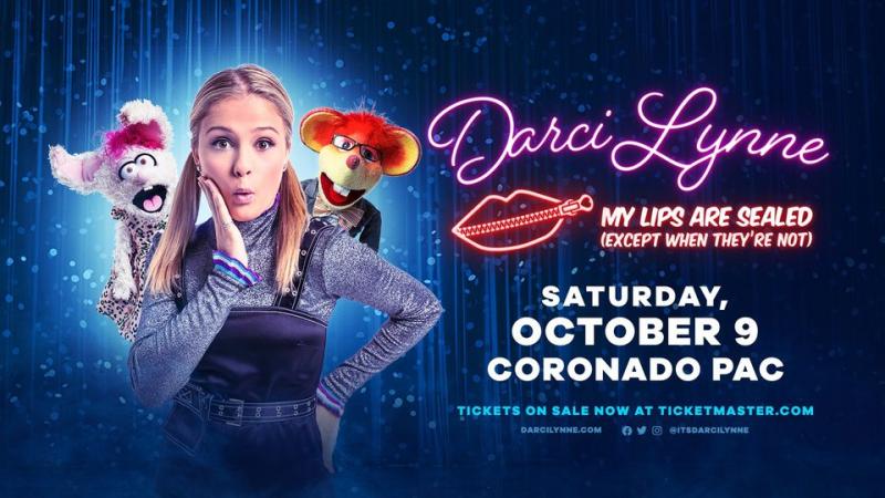 Darci Lynne : My Lips Are Sealed (Except When They're Not)