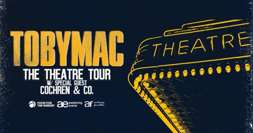 TOBYMAC: The Theatre Tour