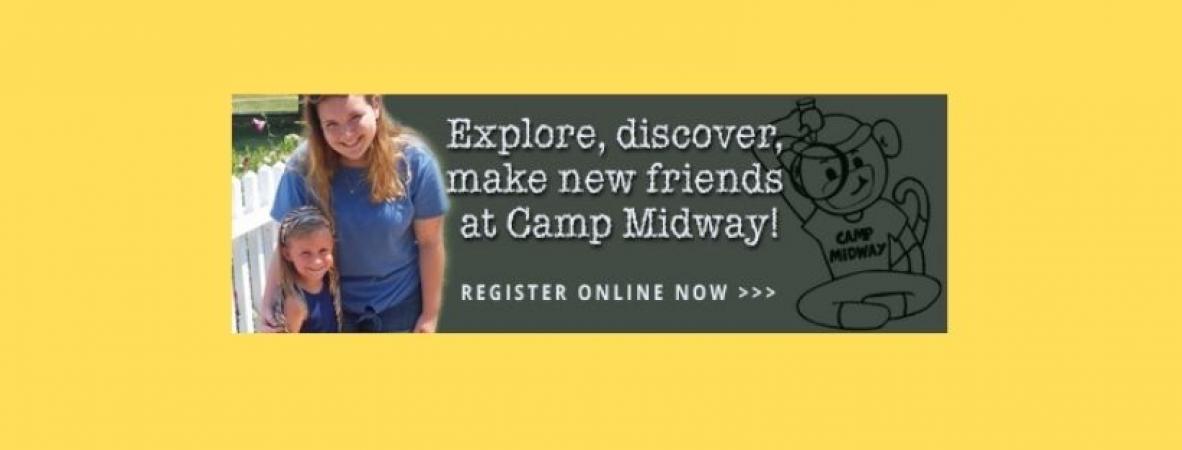 Voyage of Exploration: Summer Day Camp at Midway Village Museum
