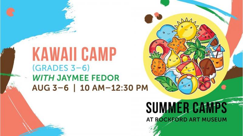 Summer Camp: Kawaii Camp