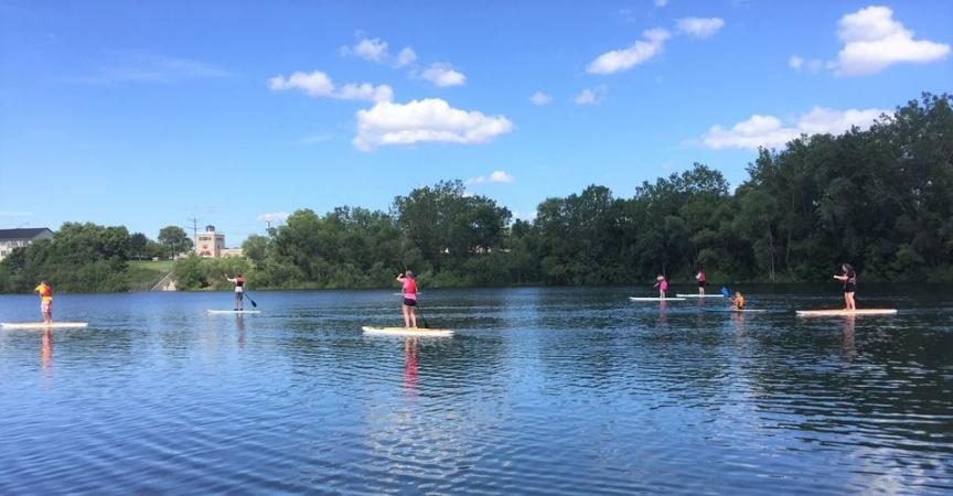 Intro to SUP