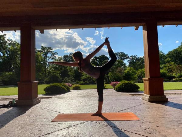 Amanda Stivers Yoga