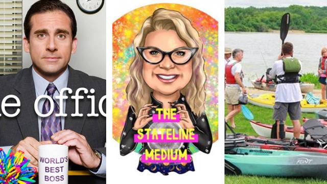 Weekend Roundup July 30 - August 1