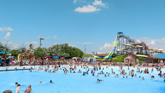 The History of Rockford's Magic Waters!