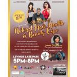 Natural Hair Health & Beauty Expo 2021