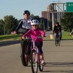 Cycle on Second *presented by* Crimson Valley Landscaping
