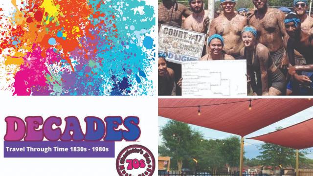 Weekend Roundup August 6-8