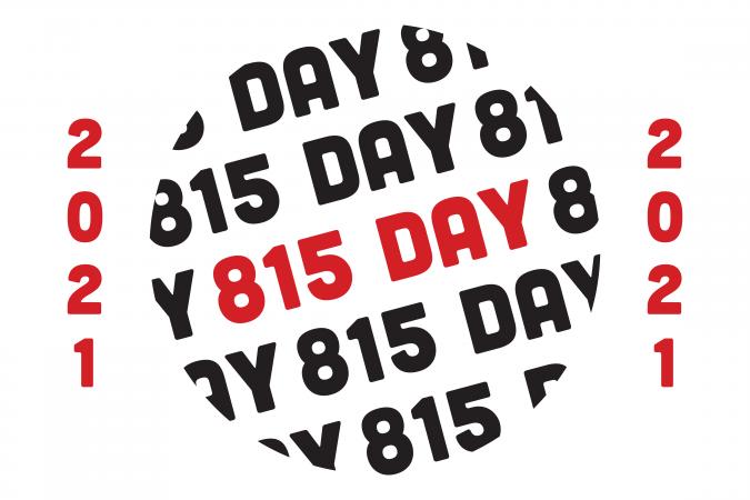 815 DAY IS HERE!