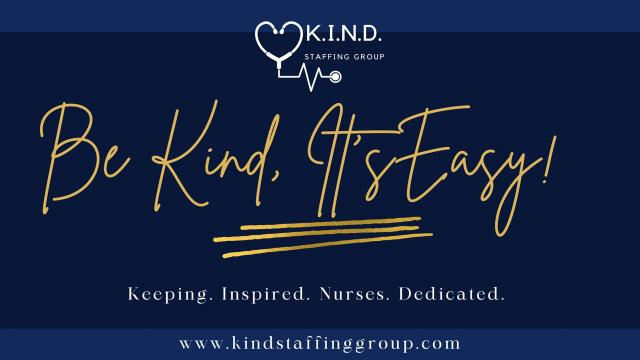 Kind Staffing Group