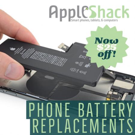 Phone Battery Replacement Deal!