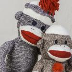 A Brief History of The Rockford Sock Monkey