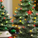 Ceramic Heirloom Tree Painting Party