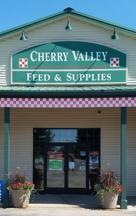 Cherry Valley Feed and Supplies Celebrates 20 Years!