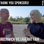 Mark Your Calendars For The Greenwich Village Art Fair!