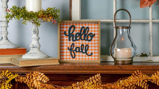 Best Fall Decor Stores in Rockford!