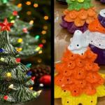 Ceramic Christmas/ Halloween Tree Workshop