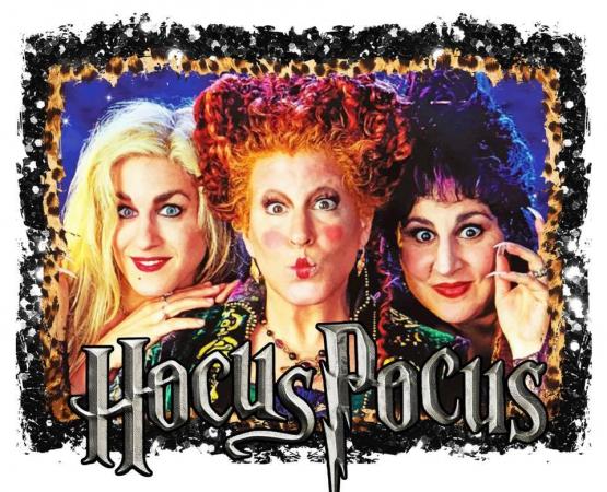 Hocus Pocus Trivia Night