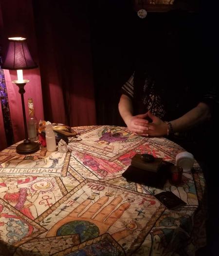Tarot Readings With David Skywatcher