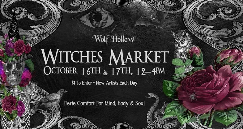 Witches Market