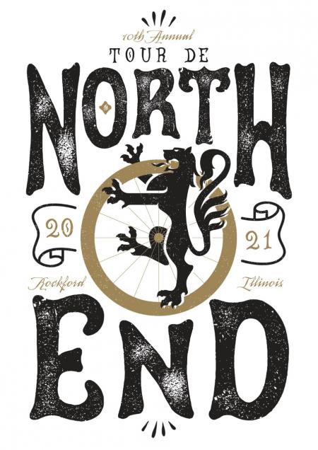 The 10th Annual Tour De North End Bicycle Festival!