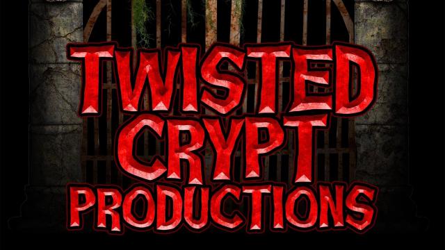 Twisted Crypt Is Open!