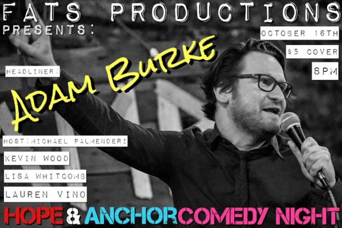 The Hope & Anchor Comedy Night 